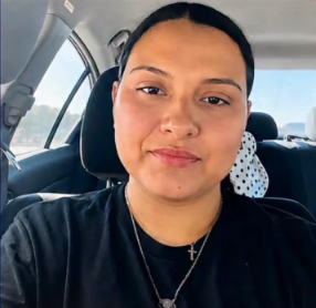 Photo of Camilla Fuentes