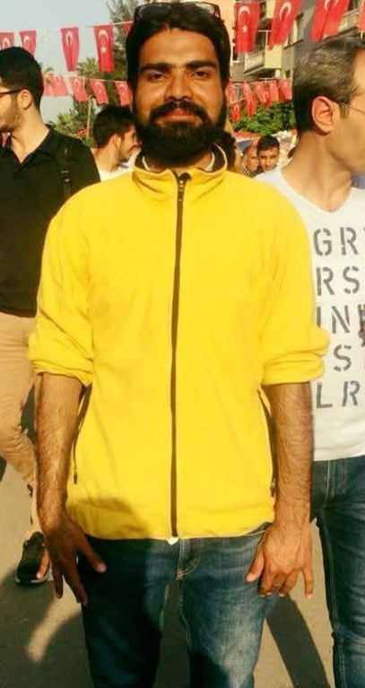 Photo of Muhammad Waqar Ali