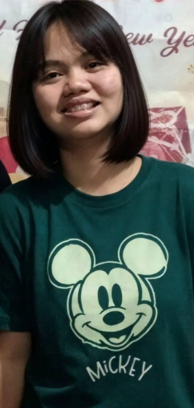 Photo of LARA KEZIAH VELUZ MANGILIT