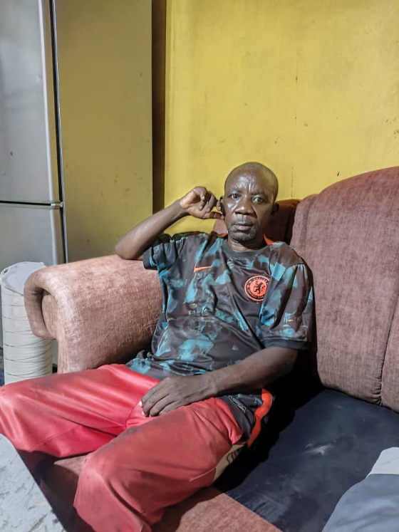 Photo of JOSEPH MWABA